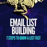 How to Build An Email List Fast