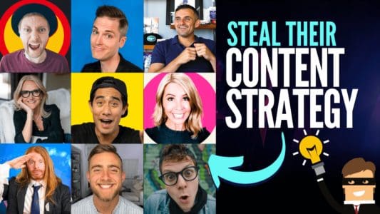 steal these unique content marketing strategies
