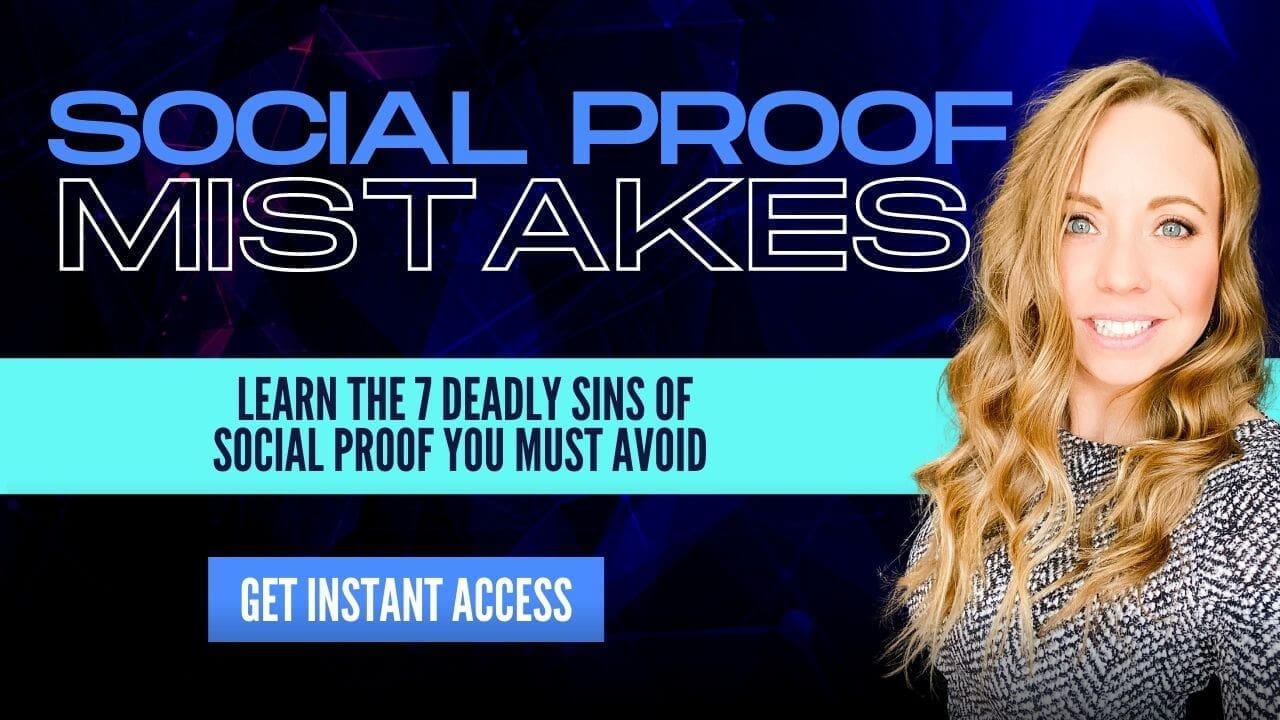 7 social proof mistakes