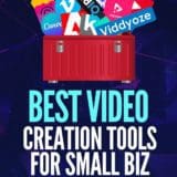 best video creation tools