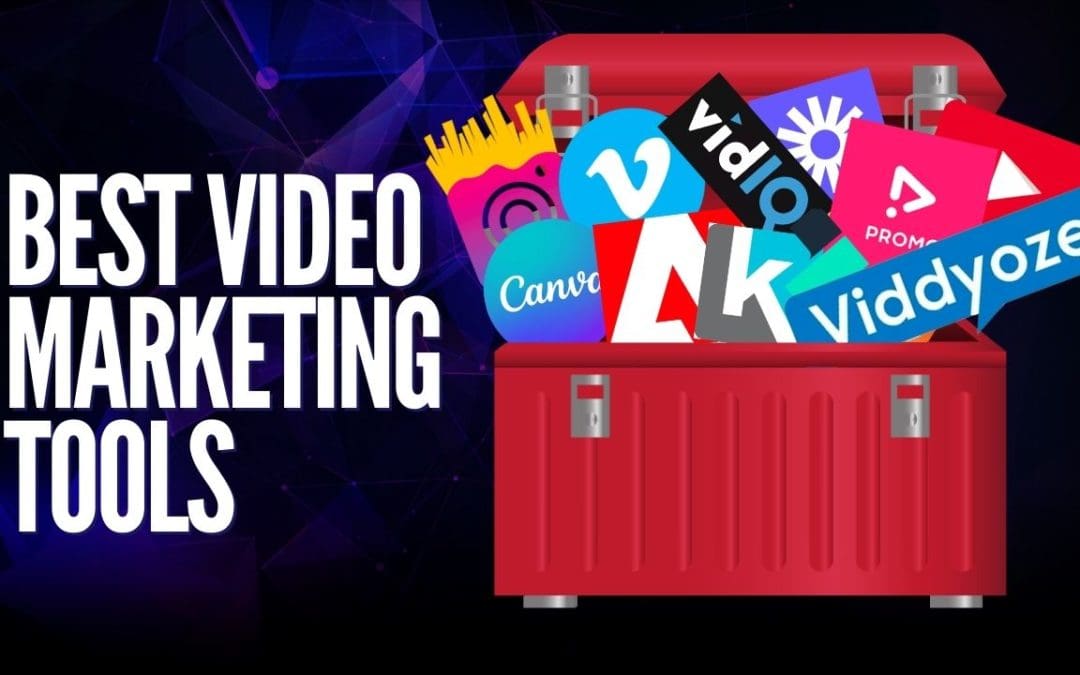 Best Video Marketing Tools for Small Business [Updated 2024]