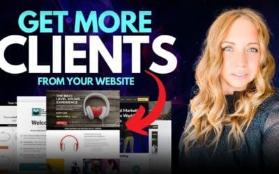 Get More Customers with Your Website