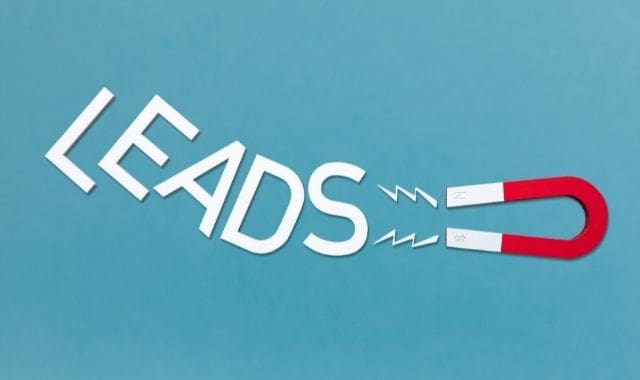 get more customers with a lead magnet