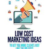 21 low cost marketing ideas