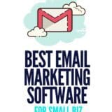 Best Email Marketing Software 1