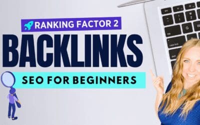 SEO for Beginners – Backlinks
