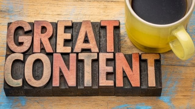 What is SEO? SEO for Beginners Part 3 Create Great Content