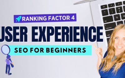 SEO for Beginners – User Experience