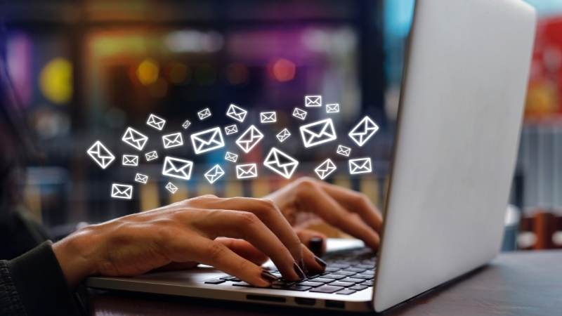 get started with email marketing