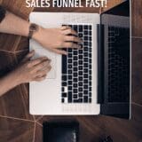 set up your strategy call funnel fast