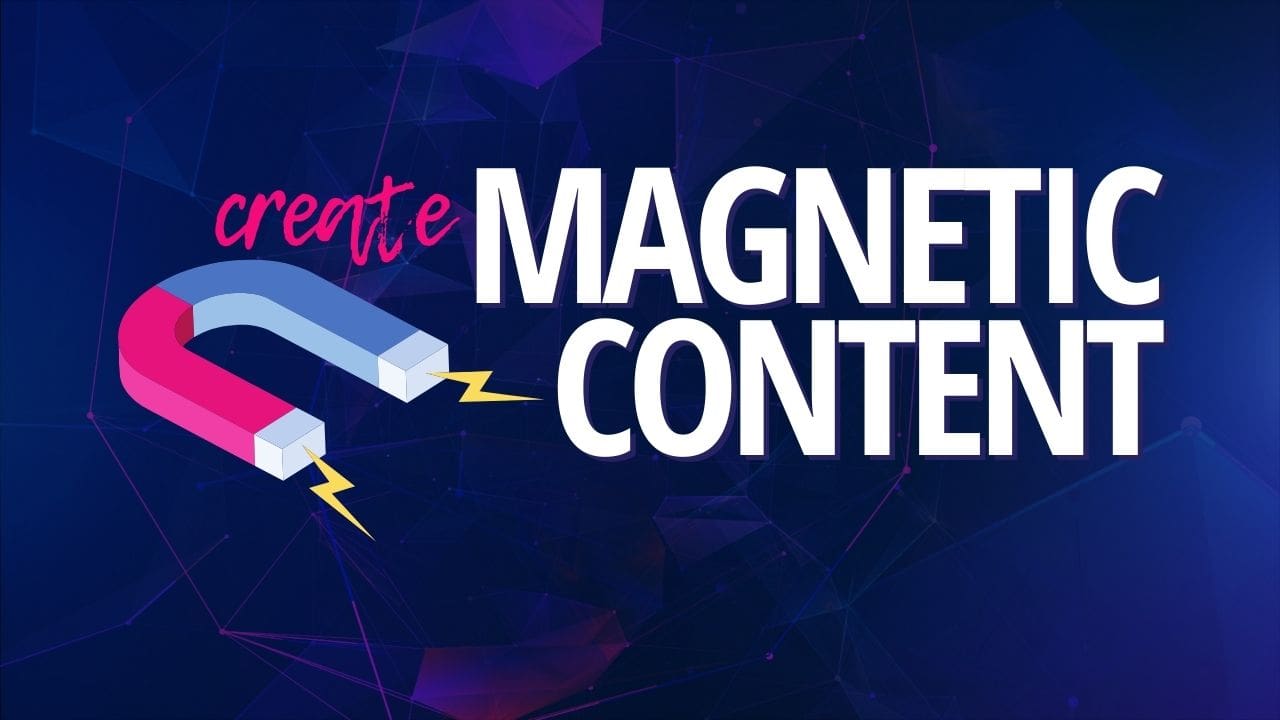 magnetic content course