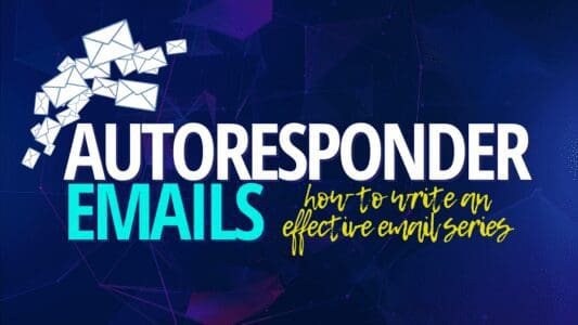 AutoReponder Emails