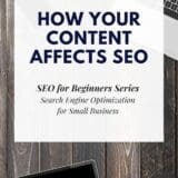 Fresh Content for SEO