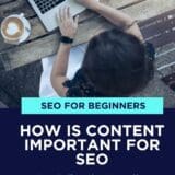 Fresh Content for SEO