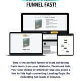 Lead Magnet Funnel Template