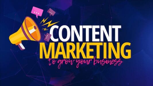 Learn Content marketing