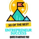 Quotes for a Successful Entrepreneur