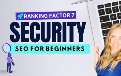 SEO for Beginners – SEO Security