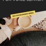 Voice Search | Torie Mathis