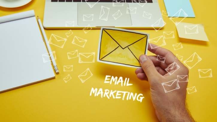 Why is Email Marketing Important - Graphic | Torie Mathis