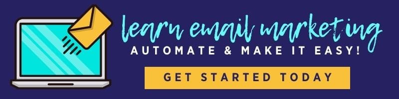 Learn Email Marketing with Digital Marketing Expert Torie Mathis - Graphic
