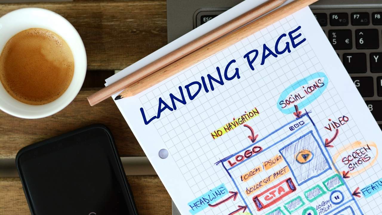 landing page software