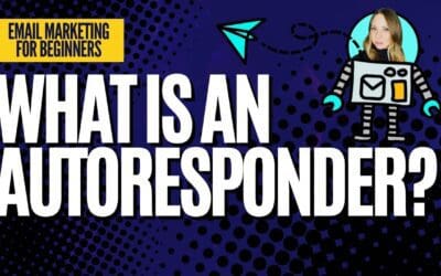 What Is An Email Autoresponder and Do I NEED One???