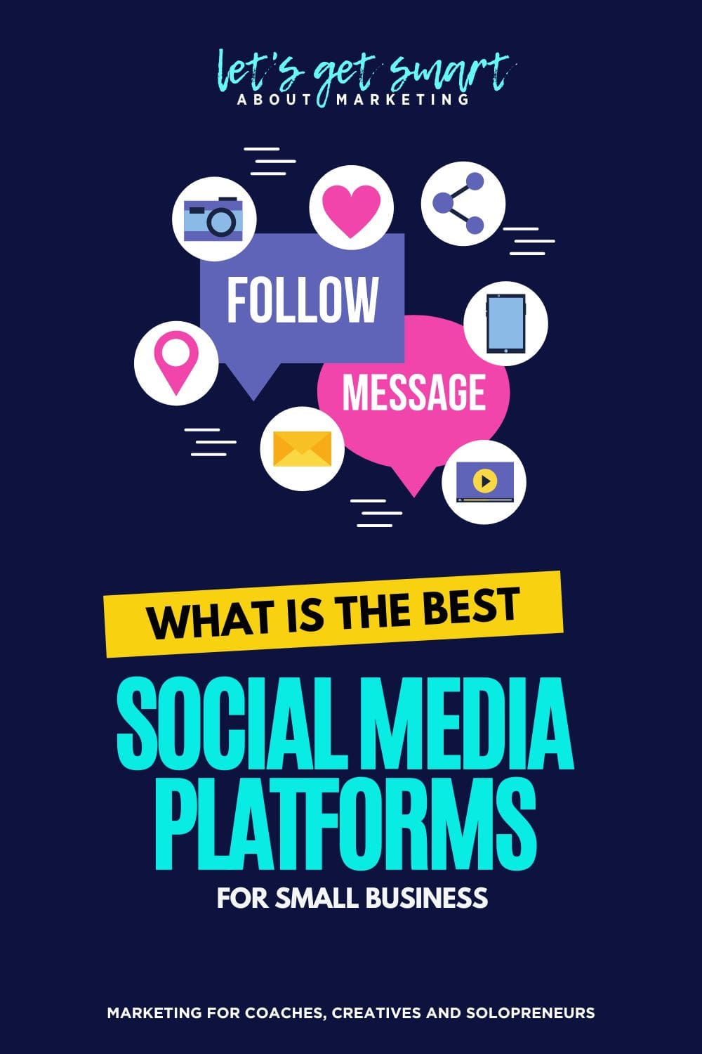 Best Social Media Platforms For Small Business