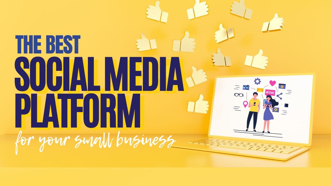 Best social media platforms for small business | Torie Mathis