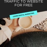 How to Increase Traffic to Website for FREE | Torie Mathis