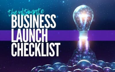 The Ultimate Online Business Launch Checklist