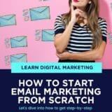 how to start email marketing | Torie Mathis
