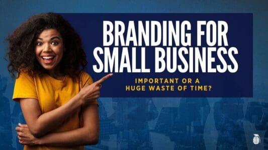 is branding important for small business | Torie Mathis
