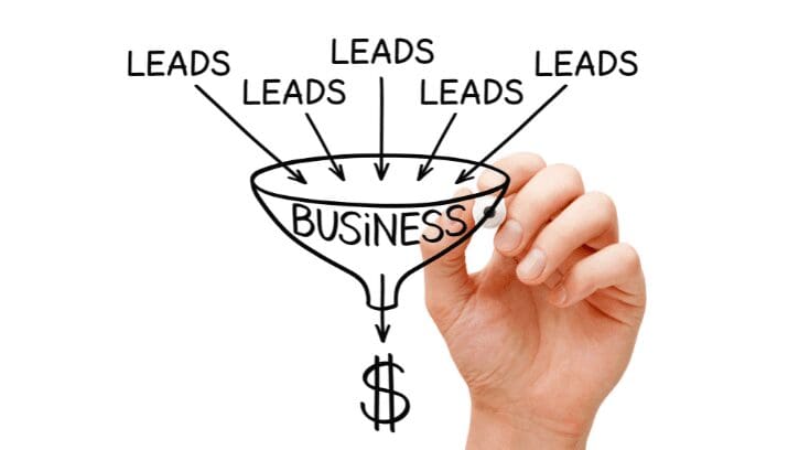 what is a sales funnel | Torie Mathis 1