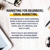 How Email Marketing Works | Torie Mathis