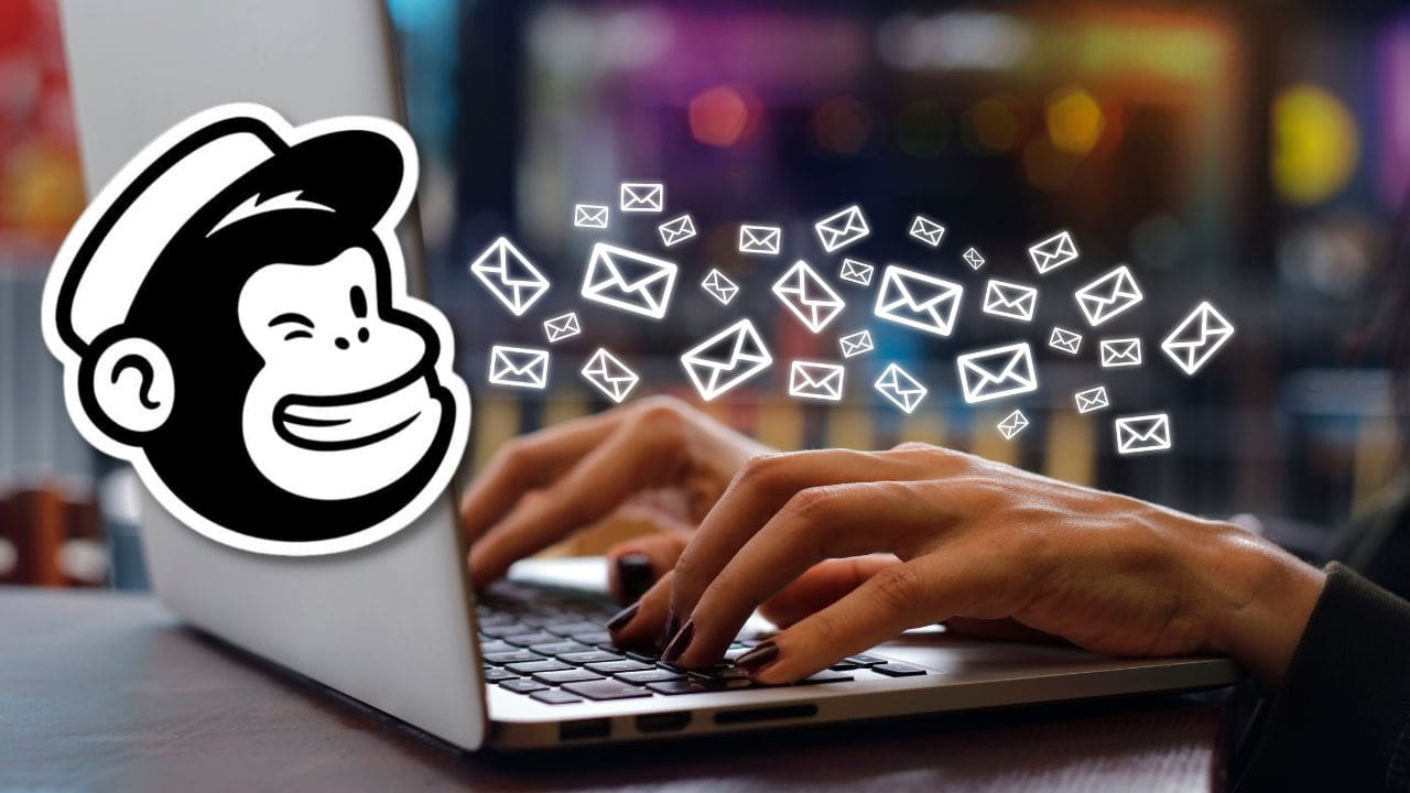 MailChimp for email marketing | Torie Mathis