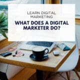 What Do Digital Marketers Do? | Torie Mathis