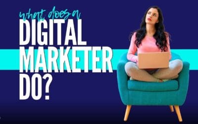 What Do Digital Marketers Do