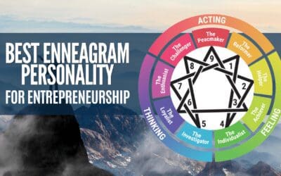 Best Enneagram Personality Type for Entrepreneurship