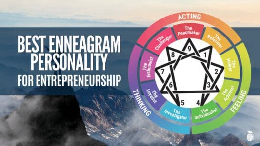 best enneagram for entrepreneurship | Torie Mathis