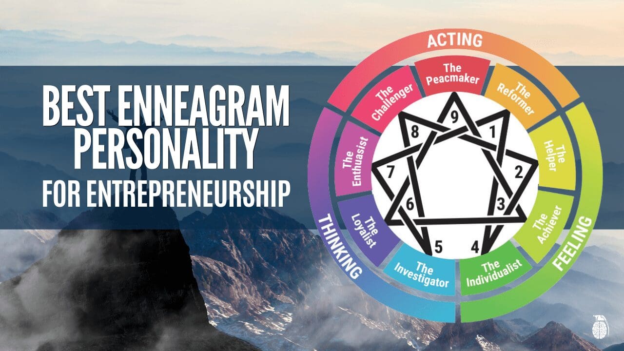 best enneagram for entrepreneurship | Torie Mathis