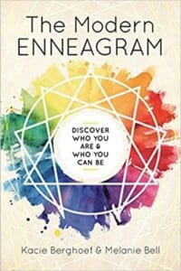 the modern enneagram book cover