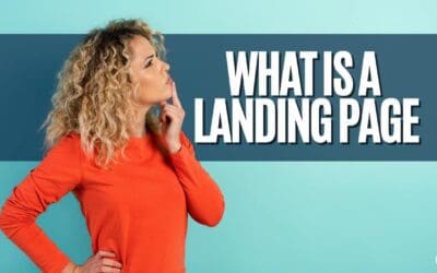 What Exactly is a Landing Page?