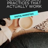 25 Email Marketing Best Practices That Actually Work
