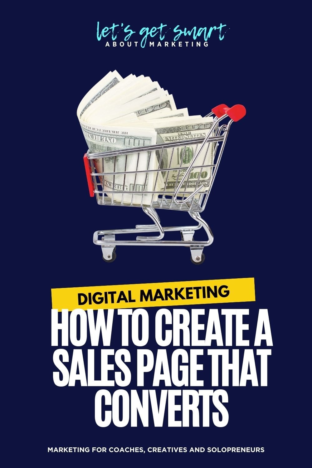 How To Create A Sales Page That Converts