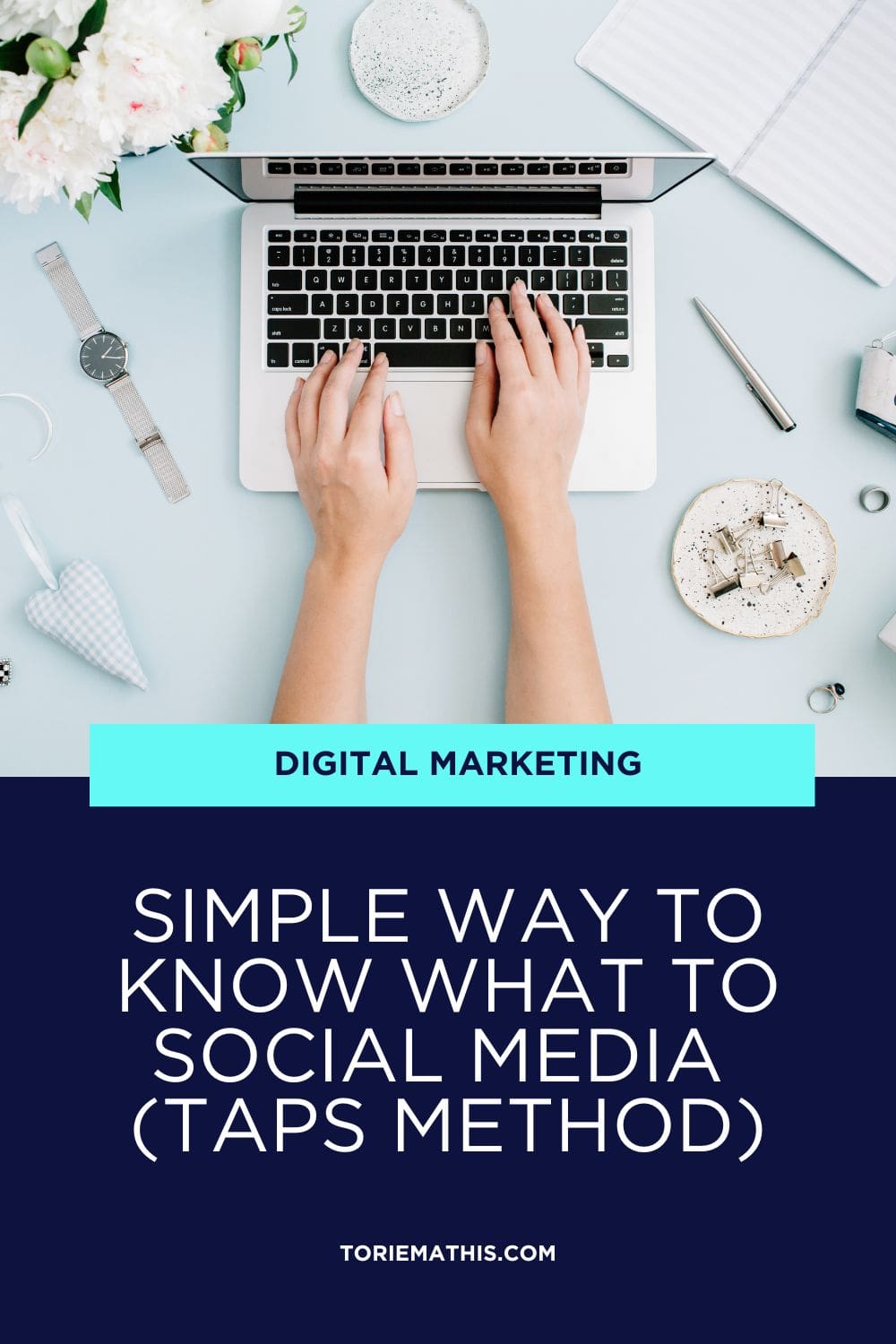 Smart Ask What do I Post on Social Media (TAPS Method)