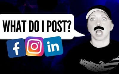 Smart Ask: What do I Post on Social Media (TAPS Method)