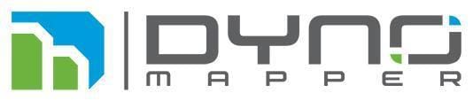 DYNO Mapper Logo | Torie Mathis