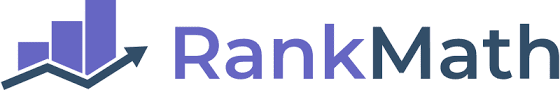 Rank Math Logo | Torie Mathis