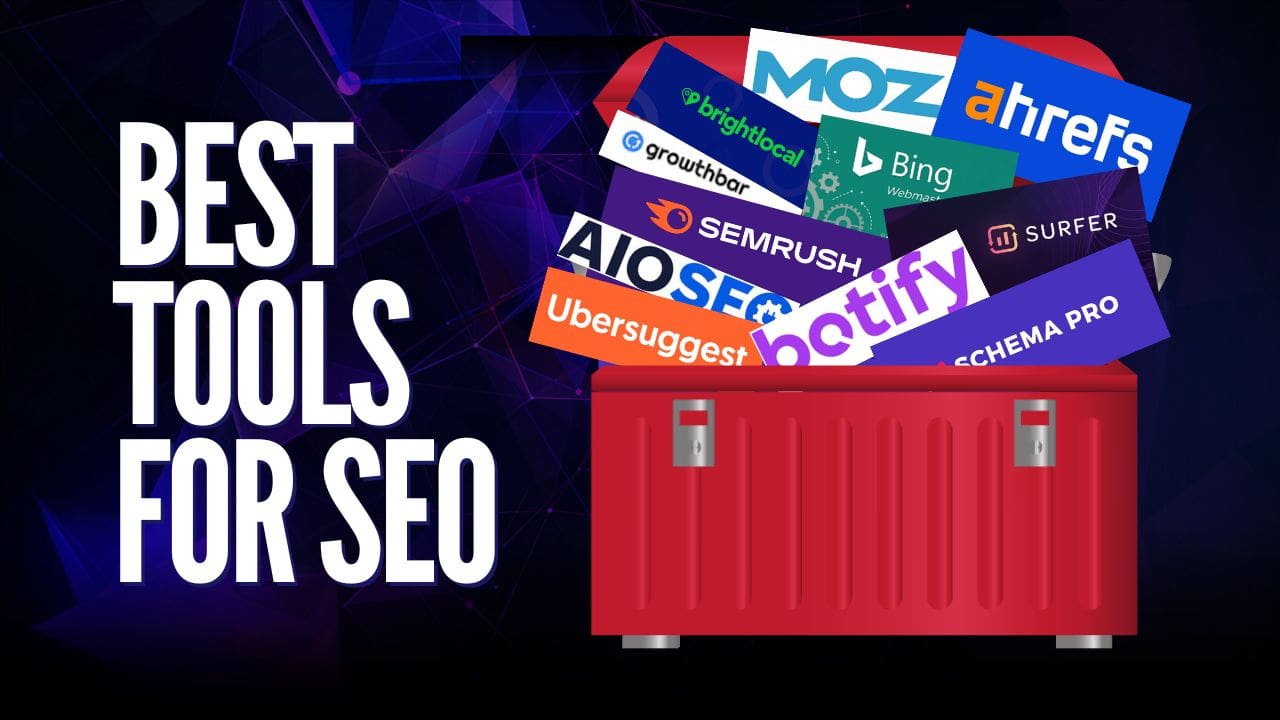 best tools for SEO | Torie Mathis